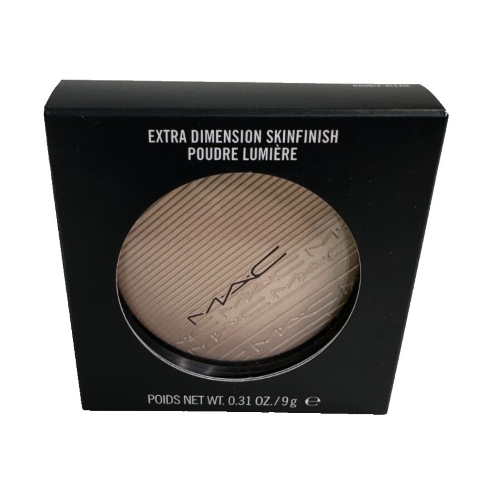 MAC Cosmetics Extra Dimension SkinFinish Double Gleam Highlighter 0.31 oz /9g